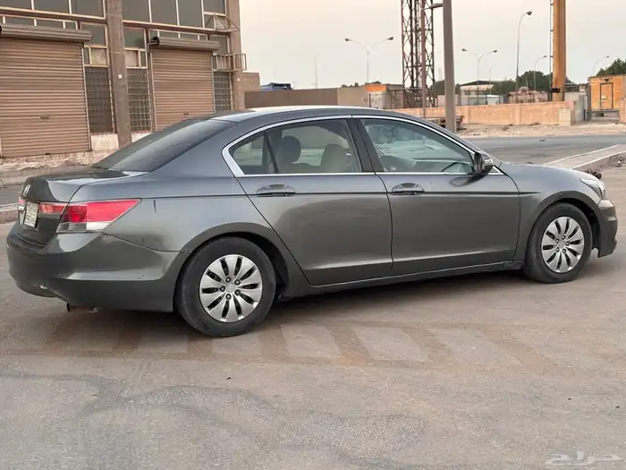 هوندا اكورد 2012 9
