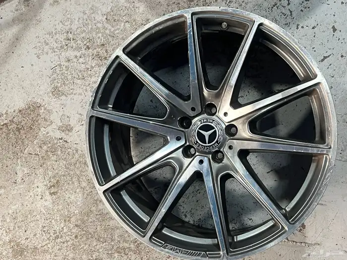 جنوط مرسيدس S500 0