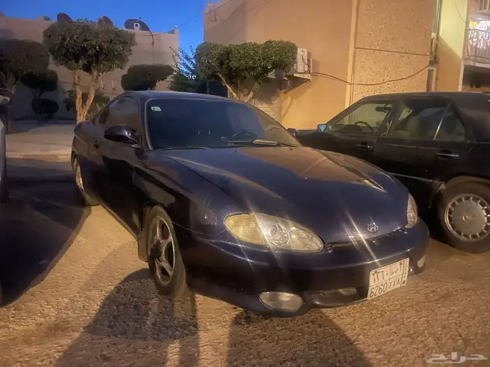 هيونداي توبيرون كوبيه 5