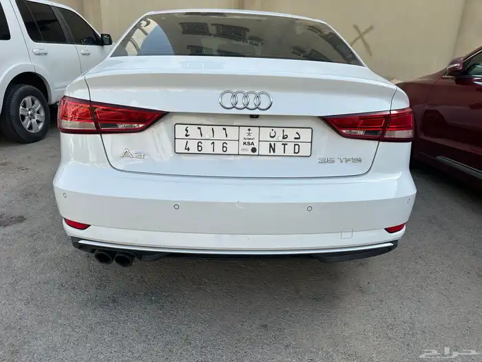 اودي A3-2019 فل كامل 3