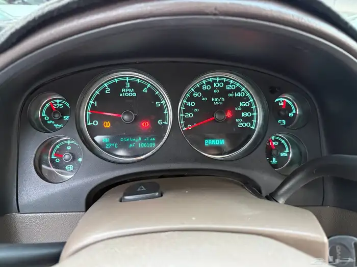 يوكن 2012 SLT XL فل كامل سعودي 17