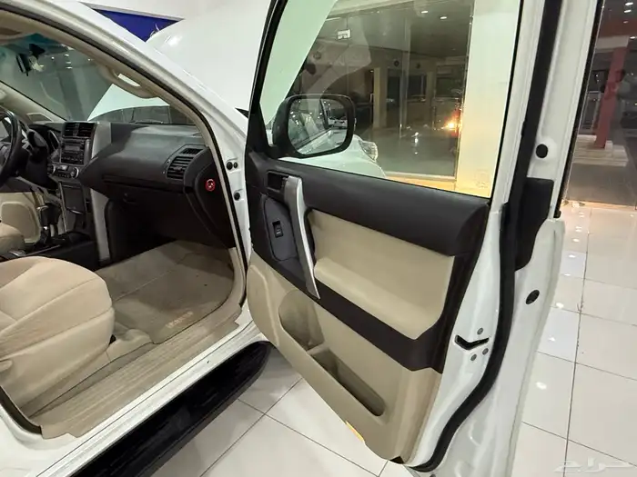 برادو 6 سلندر ثلاجه سعودي 2011 ممشى قليل 21