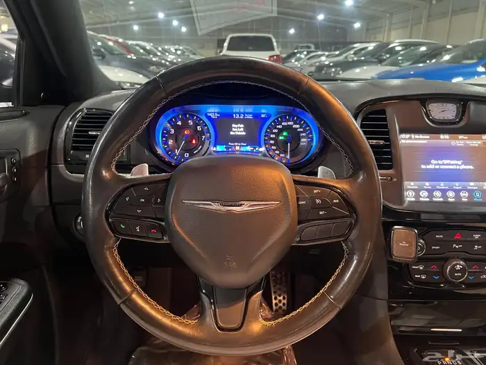 كرايزلر C300 موديل 2020 فئة S وكاله مالك واحد 27