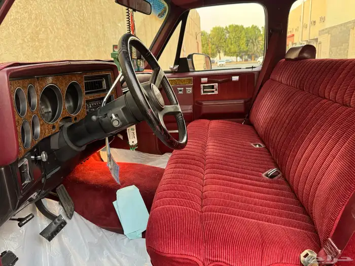 جي ام سي سوبربان 1991 13