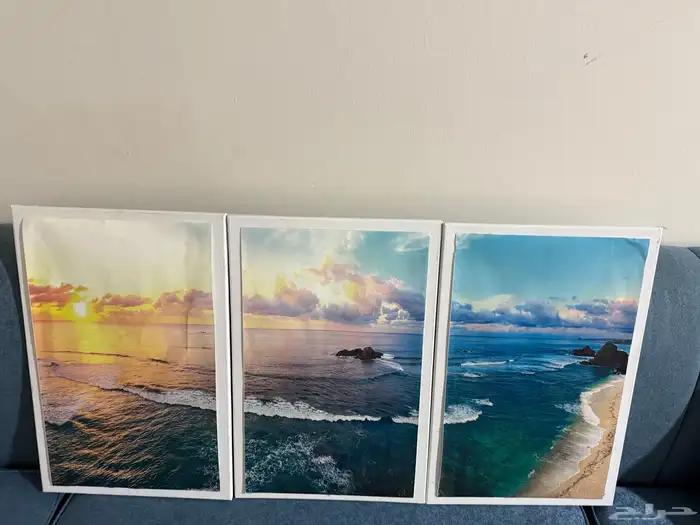 صور ثلاثة مع بعض مكملة لبعضها البعض وأبجورة 0