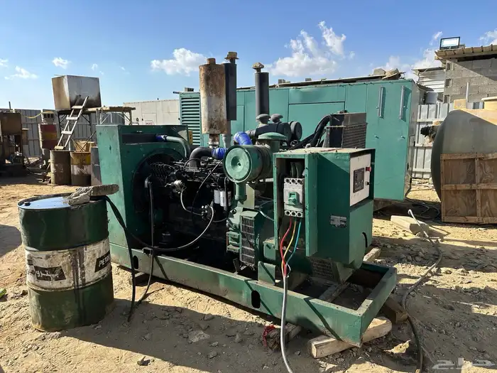 مولدات كهرباء للإيجار 6