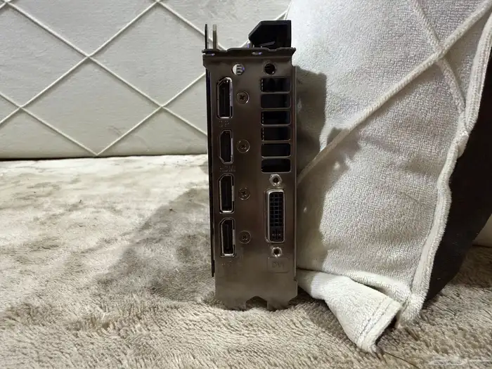 Asus STRIX GTX960 DC2OC 4GD5 5