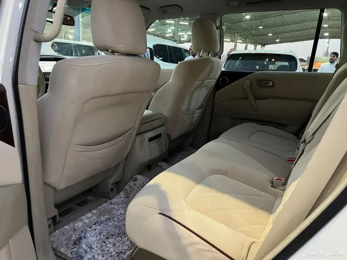 نيسان باترول 2015 SE2 7