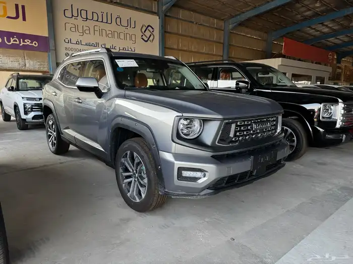 هافال H7 موديل 2026 1