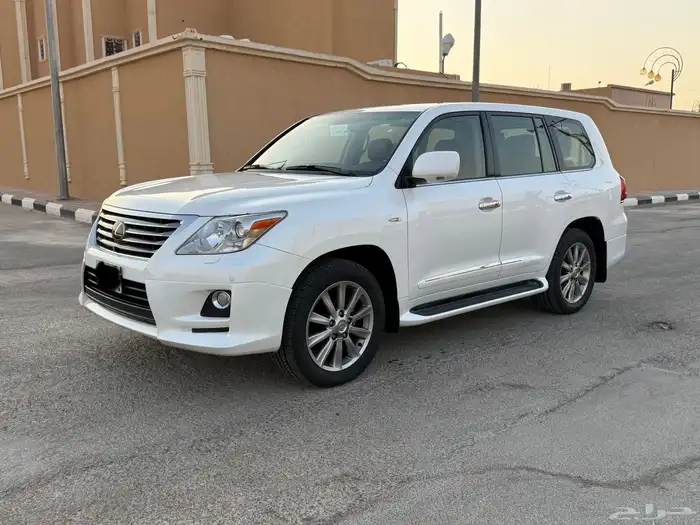 جيب لكزس 2011 مخزن 1