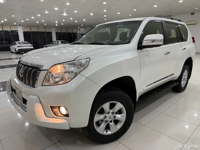 برادو 6 سلندر ثلاجه سعودي 2011 ممشى قليل 3