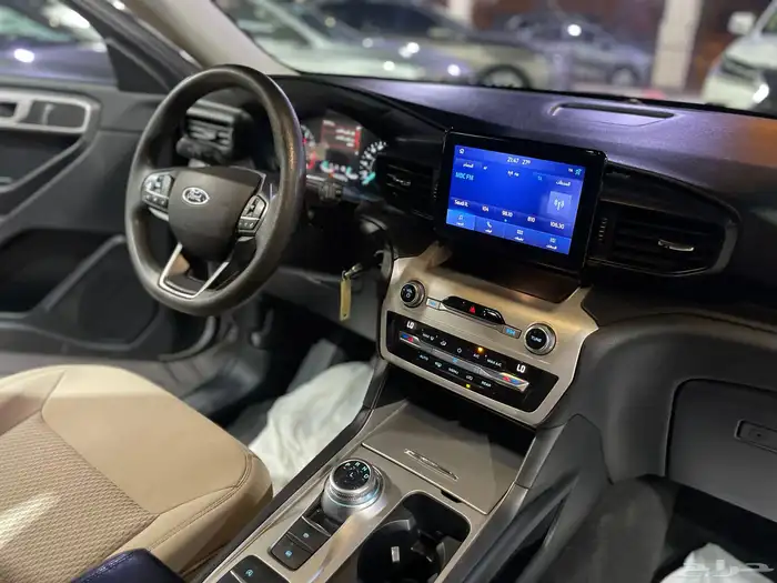فورد اكسبلور 2021 V6 نظيف 20