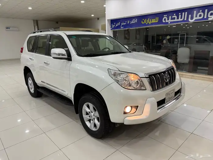 برادو 6 سلندر ثلاجه سعودي 2011 ممشى قليل 9