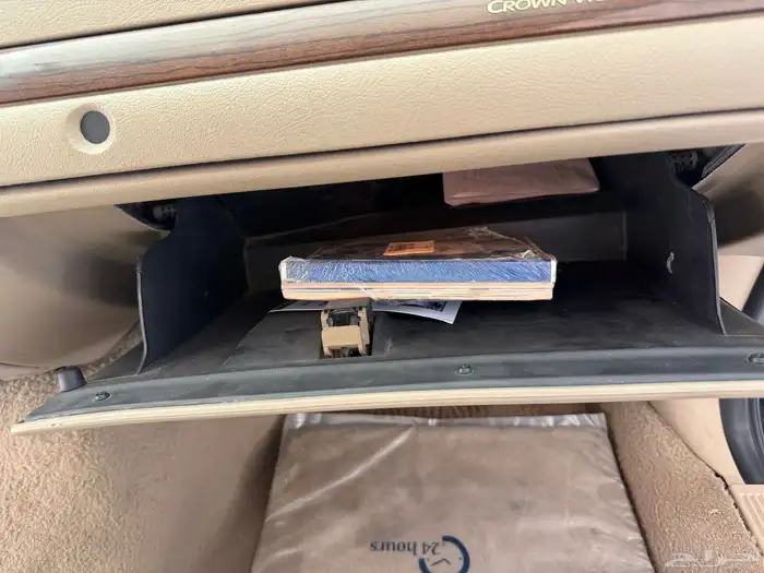 فورد فكتوريا 2008 اسود مدني 15