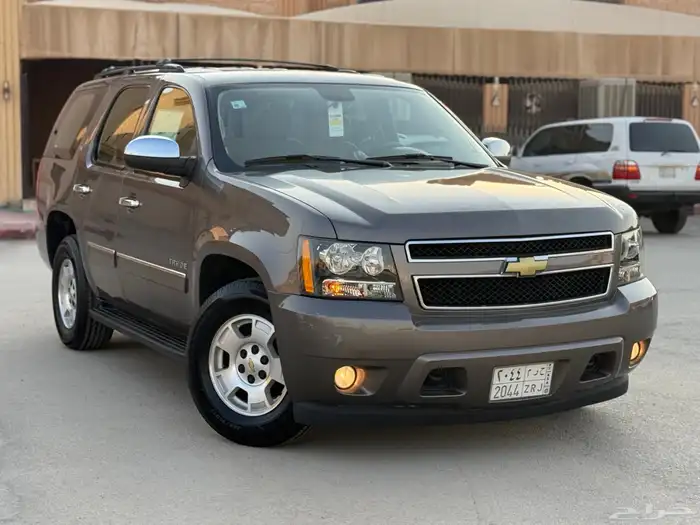 تاهو 2014 بدون دبل (تم البيع) 0