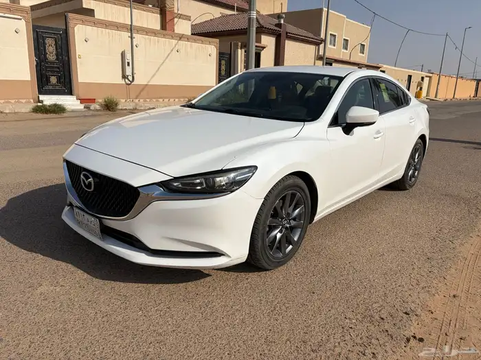 مازدا 6موديل 2019 2