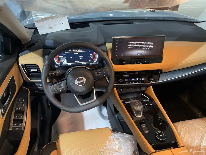 نيسان اكستريل 7 راكب SL 2025 9