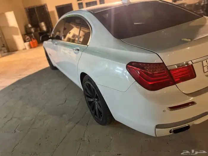 بي ام دبليو 2012 5