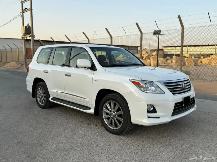 جيب لكزس 2011 مخزن 3