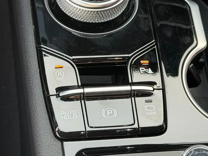 كيا K5 قمه في النظافه 37