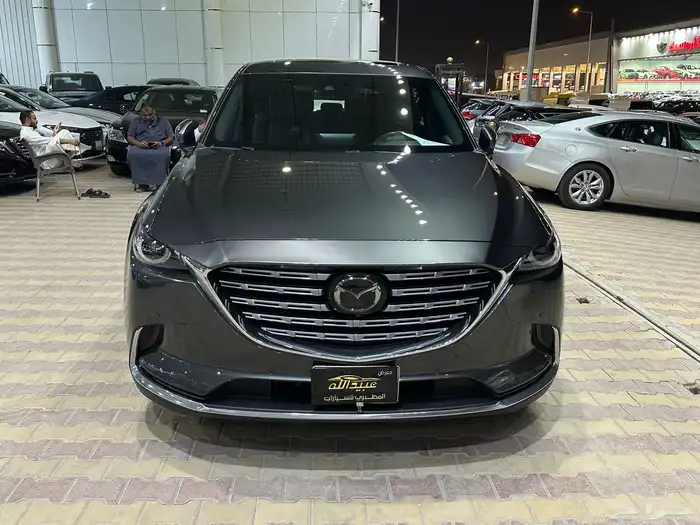 مازدا CX9 موديل 2023 فل كامل سقنتشر 1