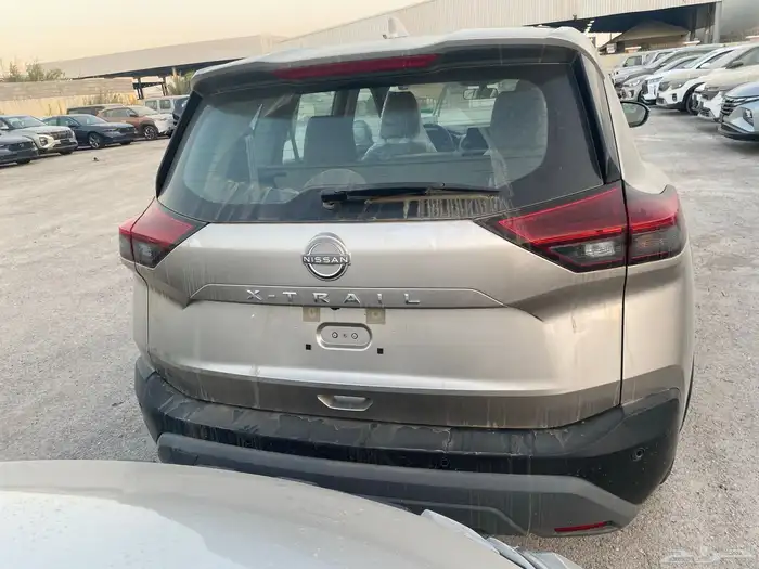 نيسان اكس تريل جميع الفئات 2025 10