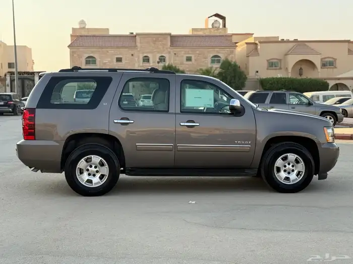 تاهو 2014 بدون دبل (تم البيع) 12