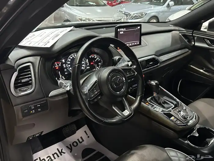 مازدا CX9 موديل 2023 فل كامل سقنتشر 11