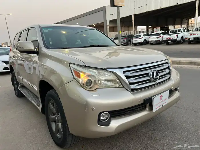 لكزس GX460 فل كامل 2012 1