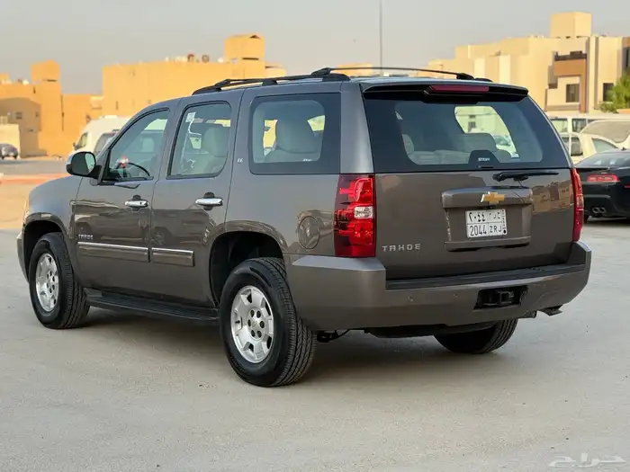 تاهو 2014 بدون دبل (تم البيع) 18