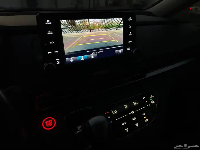 للبيع هوندا اوديسي 2021 نظيفه 9