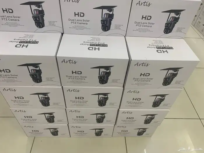 كاميرات الطاقه الشمسيه بيع جمله ومفرد كميات كبيره 0