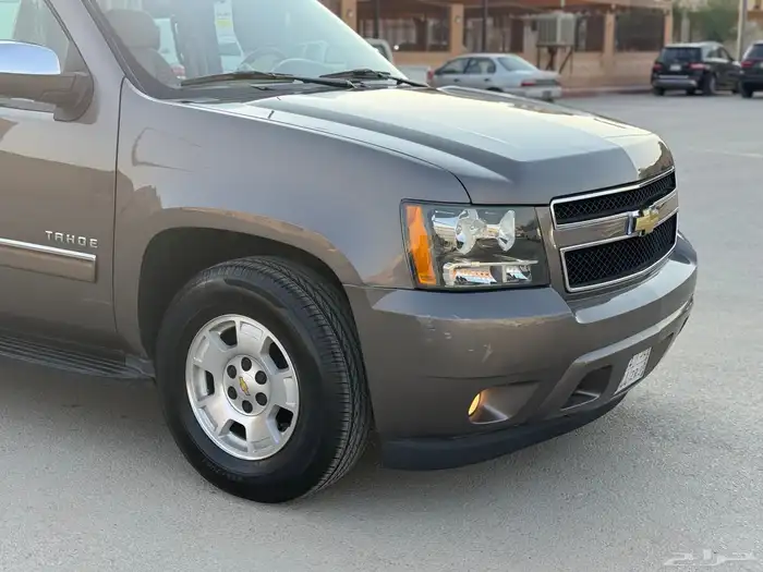 تاهو 2014 بدون دبل (تم البيع) 9