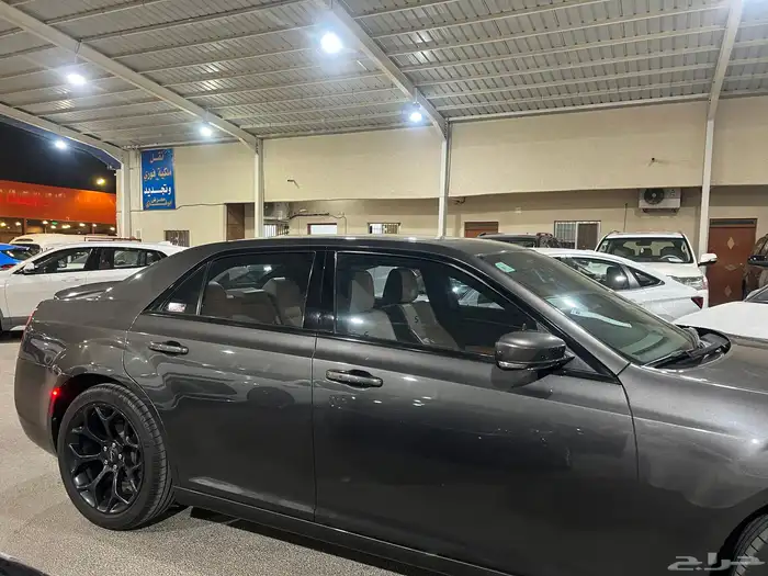كرايزلر C300 موديل 2020 فئة S وكاله مالك واحد 16