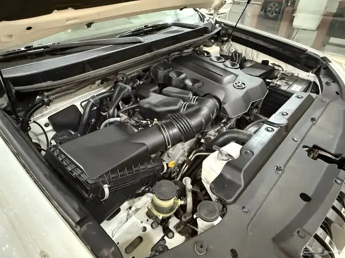 برادو 6 سلندر ثلاجه سعودي 2011 ممشى قليل 20