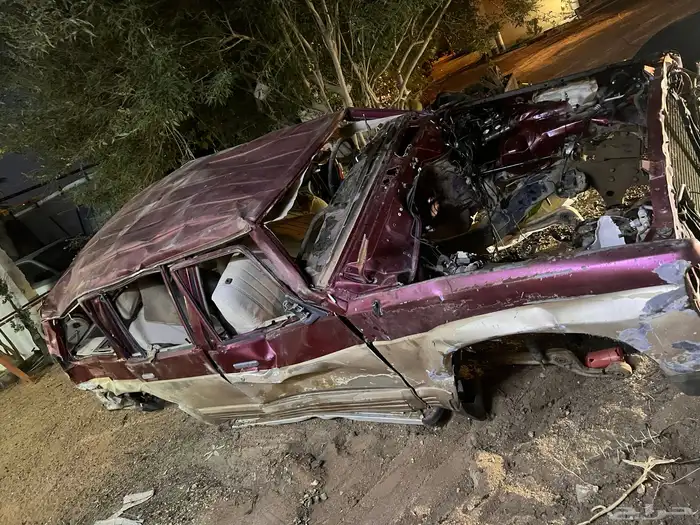جيب باترول نيسان 97 يوجد دفرنسات امامي خلفي عمود دوران 0