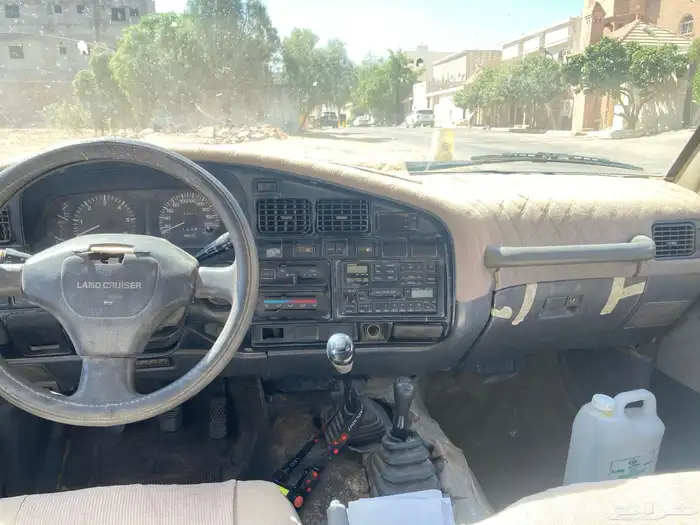 لاند كروزر 1992 للبيع 4