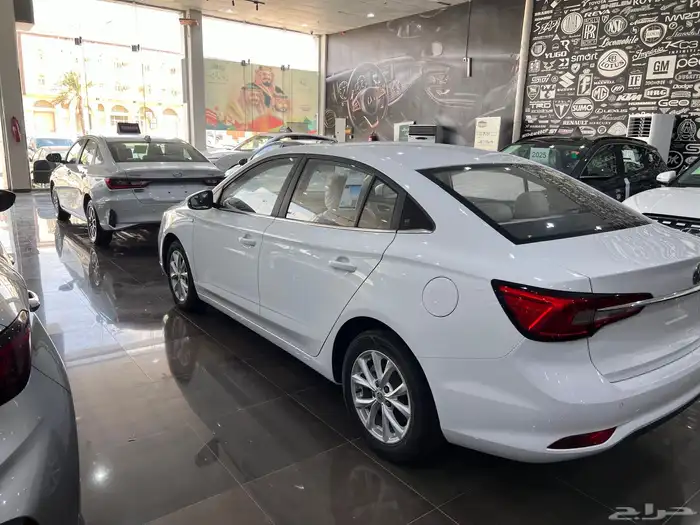 ام جي 5 نص فل 2024 عرض خاص 39500 قبل الضريبه 4