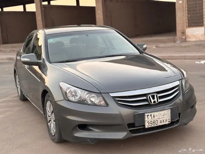 هوندا اكورد 2012 41