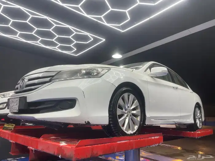 اكورد 2015 للبيع او البدل باترول 25