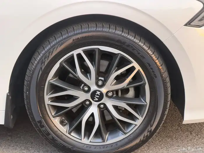 كيا K5 قمه في النظافه 19