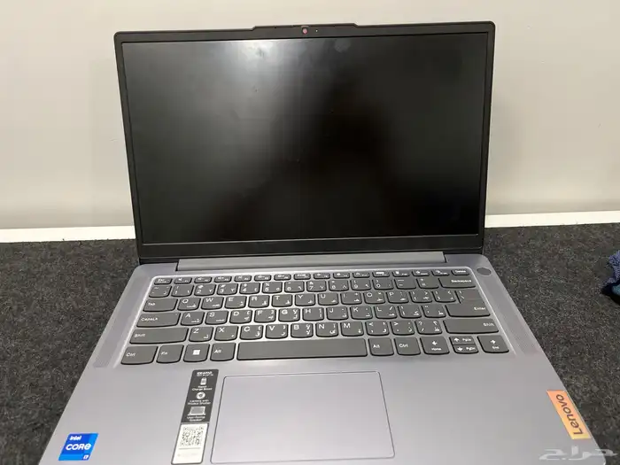 لابتوب لينوفو i7 جديد استخدام 3 اشهر 2