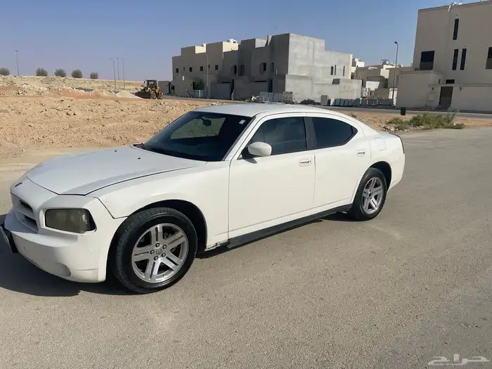 دوج تشارجر 2007 1