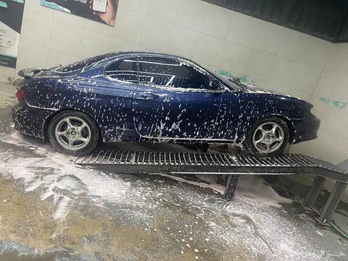 هيونداي توبيرون كوبيه 4