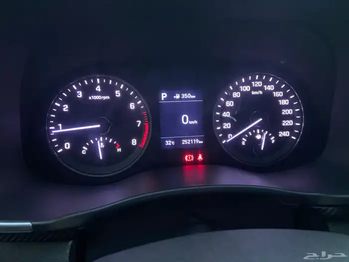 هيونداي توسان   2 0 استاندر 2018 23