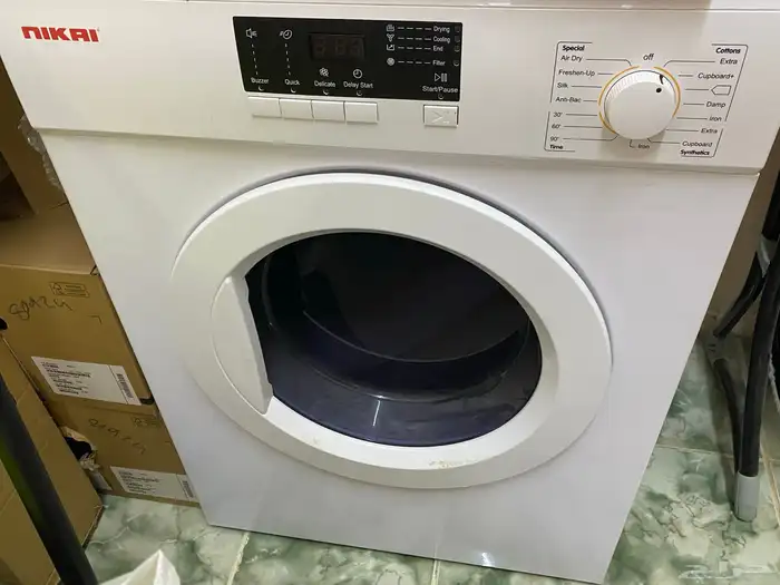 نشافة ملابس 0