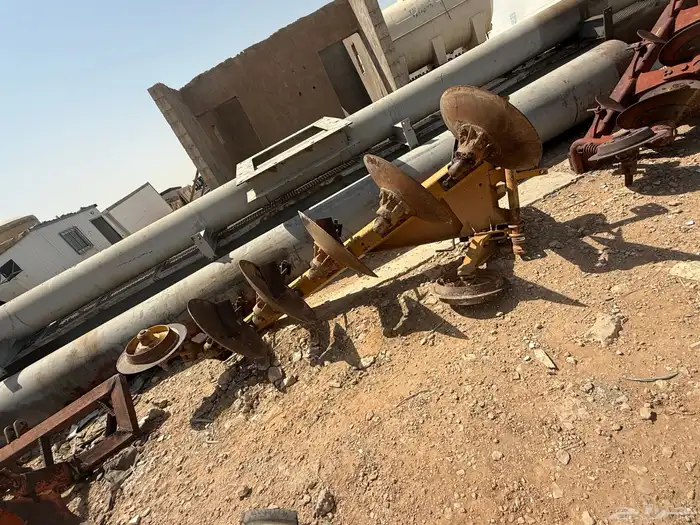 محراث (دسك ) 2