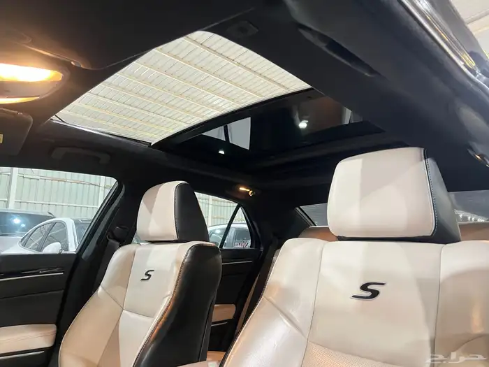 كرايزلر C300 موديل 2020 فئة S وكاله مالك واحد 25