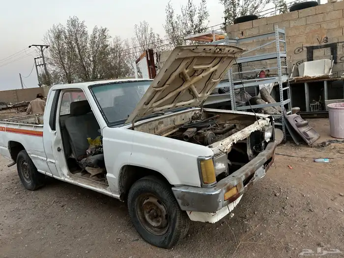 ميتسوبيشي جالنت L200 1990 2