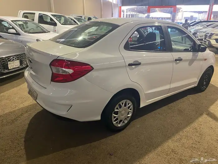 فورد فيجو 2019 بدي وكاله 3